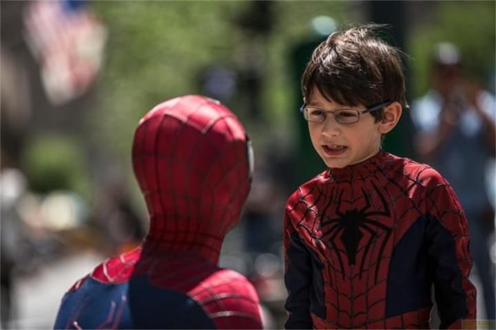 Produktbild Sony The Amazing Spider-Man Rise of Electro (Blu-ray, 2014, Deutsch)