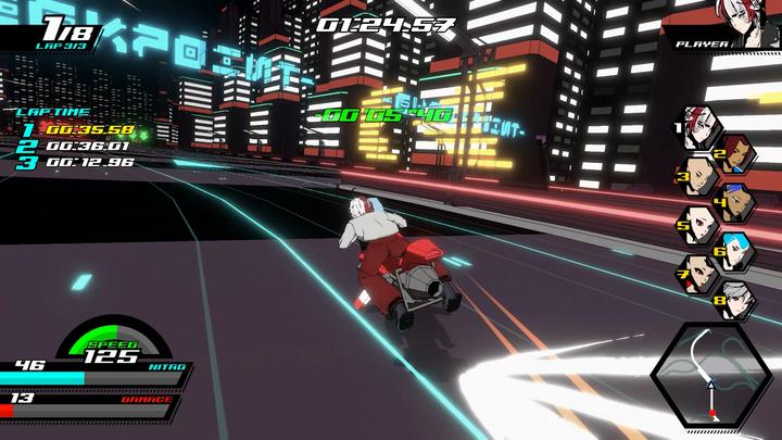 Immagine prodotto Numskull Neon Apex: Oltre il limite (Switch)