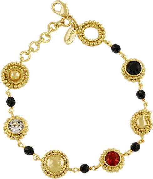 Gold, Rot, Schwarz