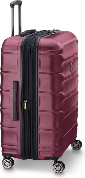 Produktbild Delsey Meteor 4 Rollen Trolley L 78 cm mit Dehnfalte (112 l, XL (ab 115l))