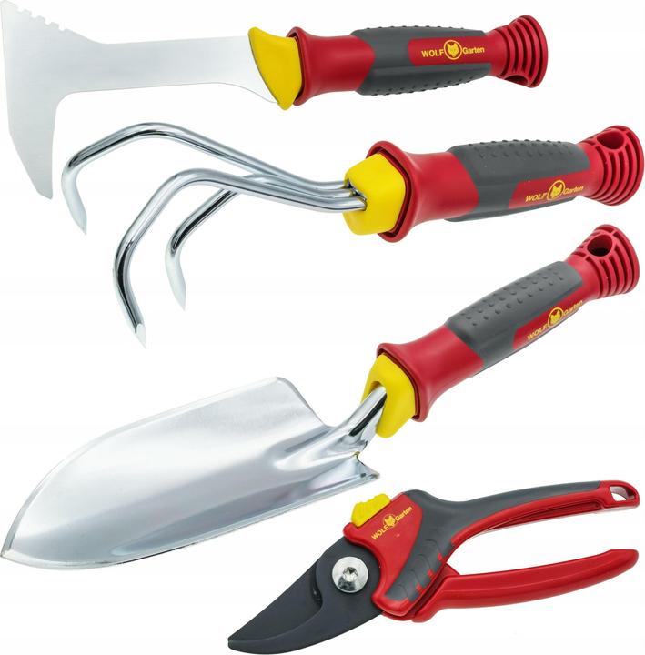 Actual product image Wolf-Garten Garden tool set