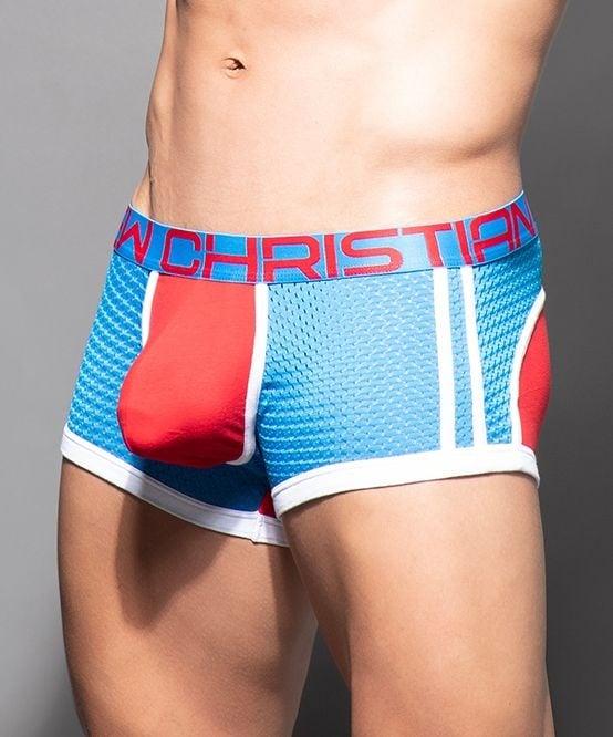 Immagine prodotto Andrew Christian Boxer sportivi a rete SHOW-IT (S)