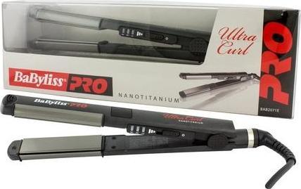 Actual product image BaByliss Pro Ultra Curl Styler (Straightening iron)