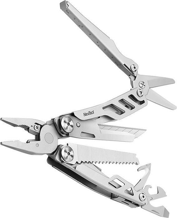 Actual product image NexTool Multitool Flagship Pro (replaceable blade) (19 Functions)