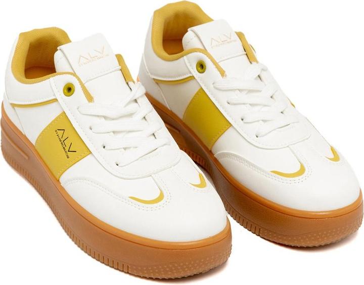 Produktbild ALV by Alviero Martini Damen Sneaker Novara Chic - 100% Polyurethan (36)