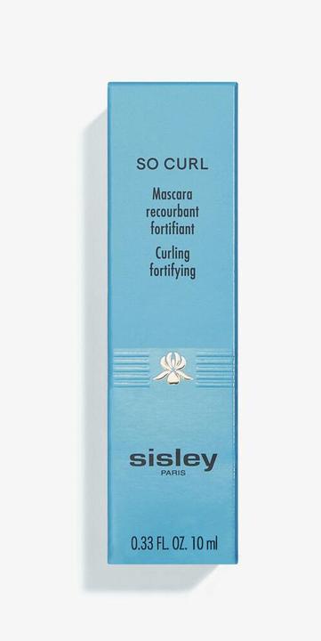 Produktbild Sisley So Curl Mascara (03 Deep Blue)