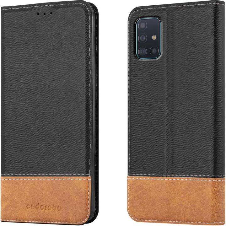 Immagine prodotto Cadorabo X-Wallet Copertura della tuta in ecopelle (Samsung Galaxy M40s)