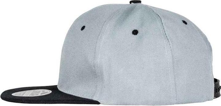 Actual product image Result Unisex Adult Bronx Contrast Snapback Cap (One size)