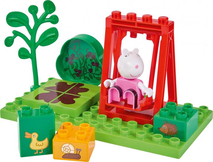 Produktbild BIG Bloxx Peppa Pig Basic Sets