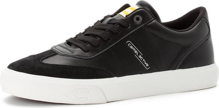 Image du produit Camel Active Sneaker Nappa/Split SCHWARZ (50)