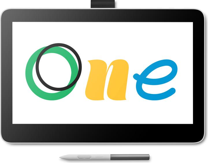 Wacom One 13 touch Stift-Display (13", 2540 lpi)