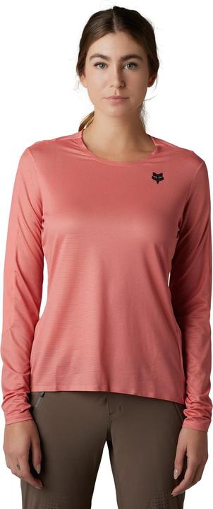 Produktbild Fox Jersey 23 W Flexair Ascent Ls Slmn M (M)