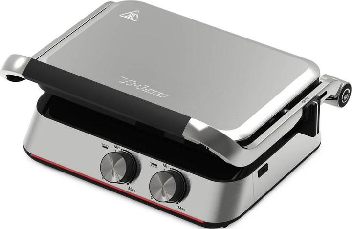 Image du produit Trisa Prime Panini Elektro Kontaktgrill Edelstahl