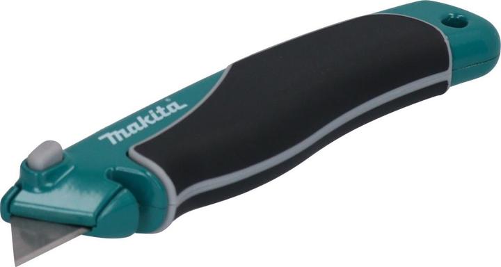 Immagine prodotto Makita Coltello a lama per tappeti a cambio rapido (Taglierini)