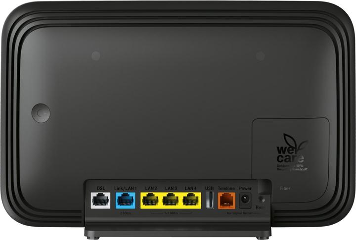 Actual product image Telekom Speedport Smart 4 Plus