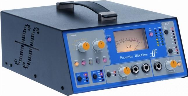 Actual product image Focusrite ISA One Analogue (Preamplifiers)