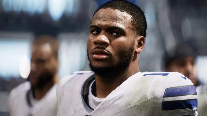 Actual product image Microsoft Xbox Madden NFL 25: Standard Edition for X1 & X/S Download Code (Xbox One S, Xbox Series X)