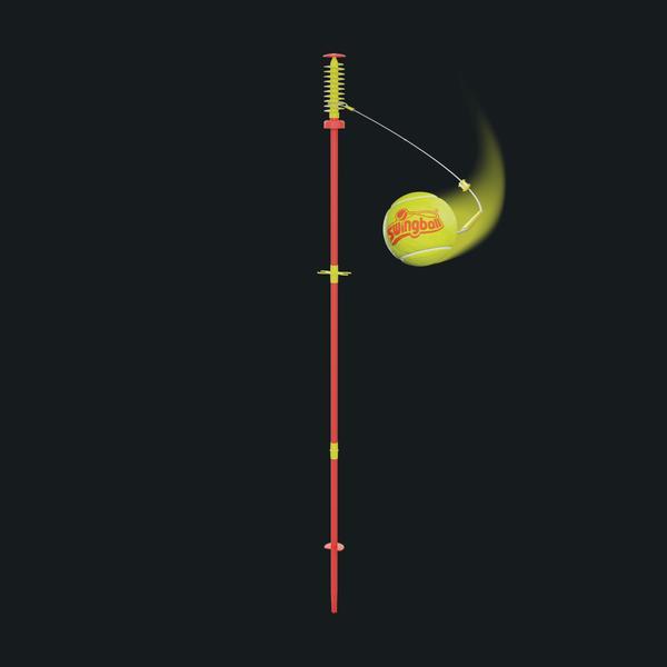 Produktbild Mookie Swingball Classic