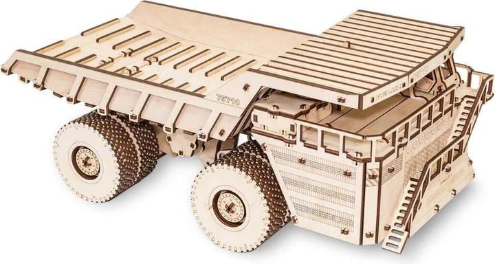 Image du produit Eco Wood Art Camion à benne BelAZ 75710