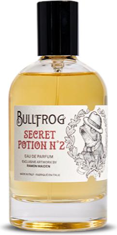 Immagine prodotto Bullfrog Eau de Parfum Secret Potion N°2 (Eau de toilette, 100 ml)