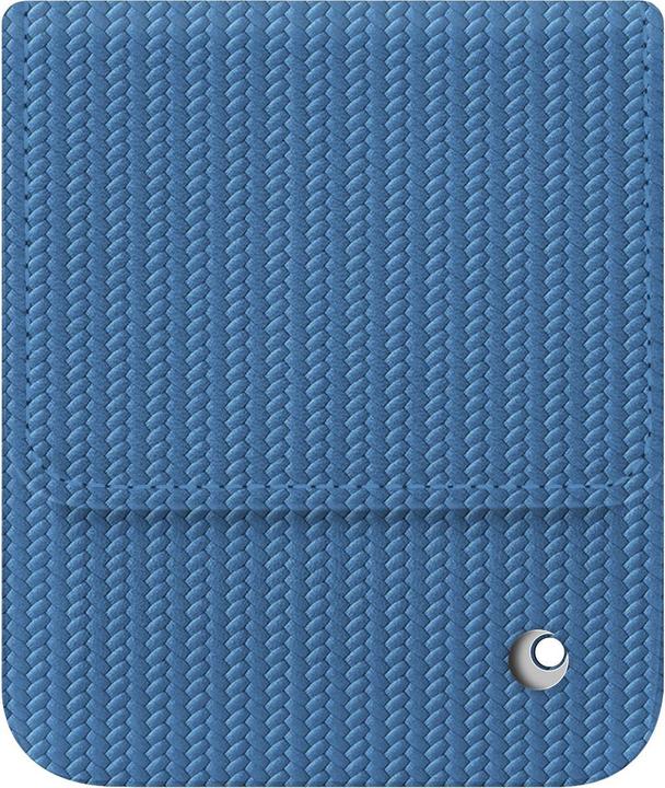 Actual product image Noreve Leather case (Samsung Galaxy Z Flip6)