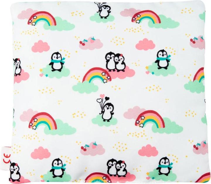 Image du produit Heless Couverture de poupée Pinguin avec coussin