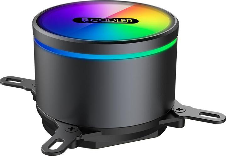Actual product image Pccooler GI-CX360 ARGB AIO