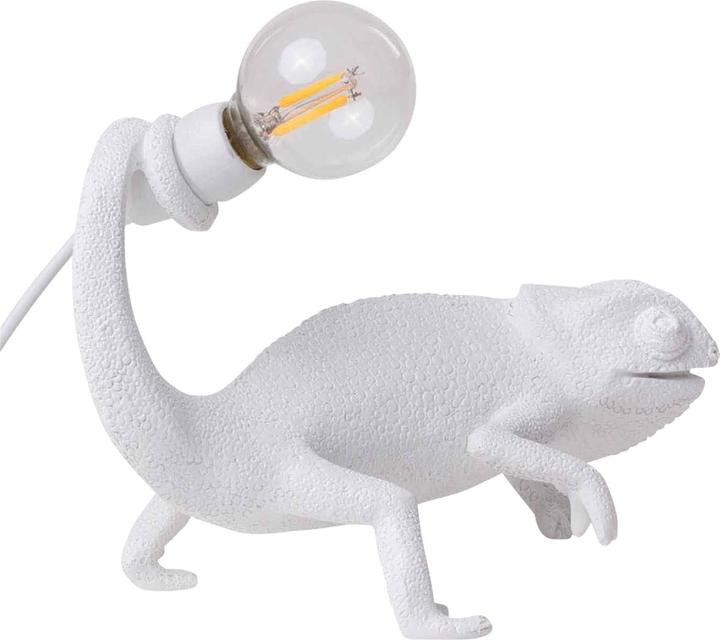 Seletti Lampada Camaleonte Ancora Lampada da tavolo Usb (150 lm, E12)