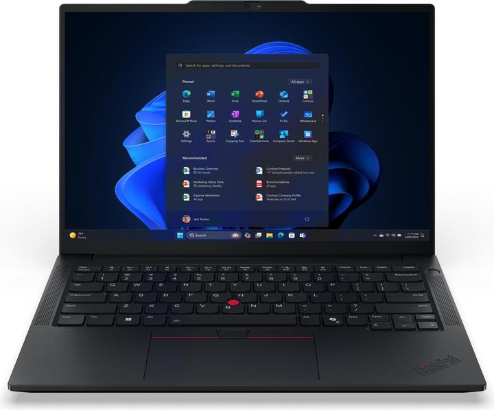 Immagine prodotto Lenovo ThinkPad E14 Gen 7 (14", Intel Core Ultra 5 225U, 34.36 GB, 512 GB, DE)