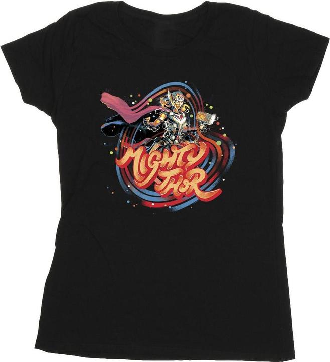 Produktbild Thor Love And Thunder Mighty Thor Swirl TShirt (L)