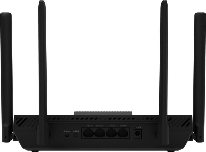 Produktbild ASUS WL-Router RT-BE50 BE3600 AiMesh