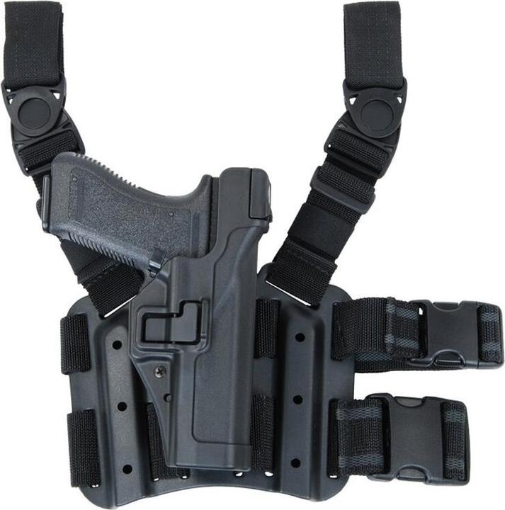 Produktbild Blackhawk Tiefziehholster Level 3 SIG220/226 - Rechts