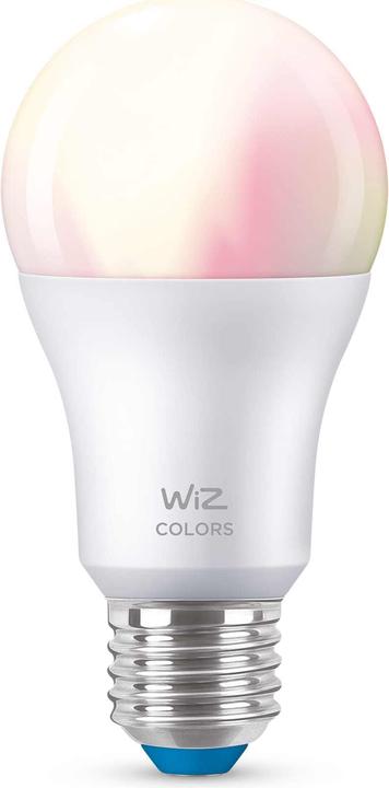 DUPLIKAT Lampe 60W E27 Standardform (E27, 8 W, 806 lm, 1 x, F)
