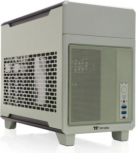 Produktbild Thermaltake TR100 Matcha Green (Mini-ITX)
