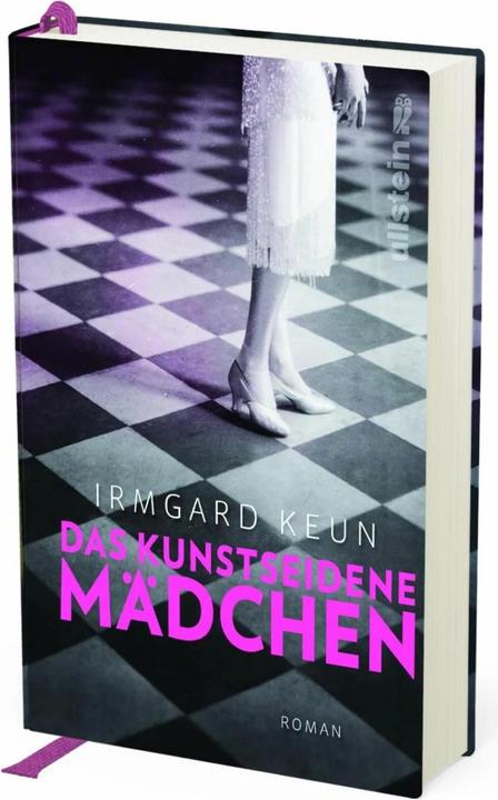 Immagine prodotto Das kunstseidene Mädchen (Tedesco, Irmgard Keun, 2017)