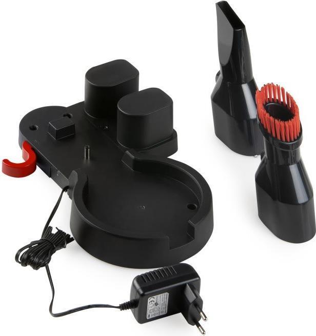 Immagine prodotto Domo Aspiratore a mano senza fili BLCD Clean Star DO242SV con tecnologia ciclonica da 21,6 V