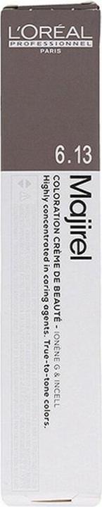 Image du produit L'Oréal Professionnel Majirel (6,13 Blond foncé Cendré Or RC,6.13 Blond foncé Cendré Or COOL INFORCED)
