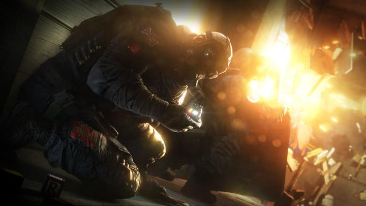 Produktbild Ubisoft Tom Clancy's Rainbow Six: Siege (PS4)