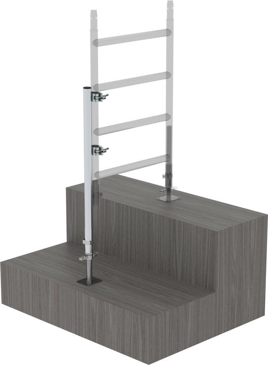 Actual product image Günzburger Frame extension can be clamped on (106.50 cm)