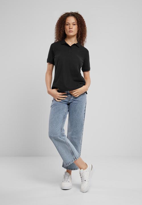 Produktbild Urban Classics Ladies Polo Shirt - 167181 (S)