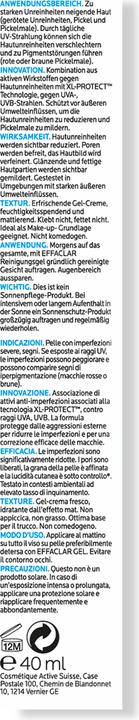 Immagine prodotto La Roche Posay Effaclar Duo+ (40 ml, Crema da giorno, SPF 30)