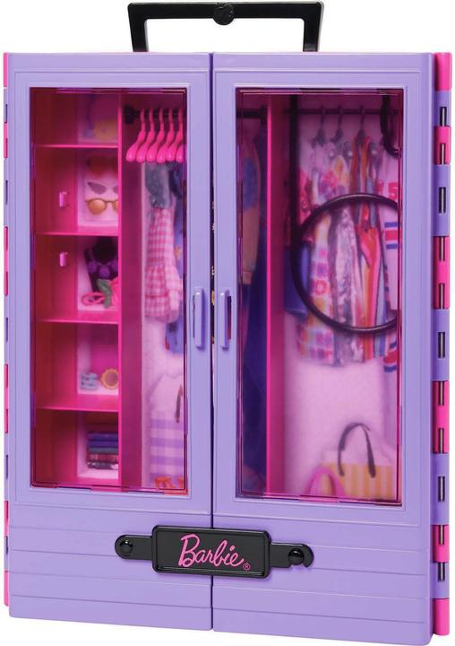 Produktbild Barbie Ultimate Closet Playset