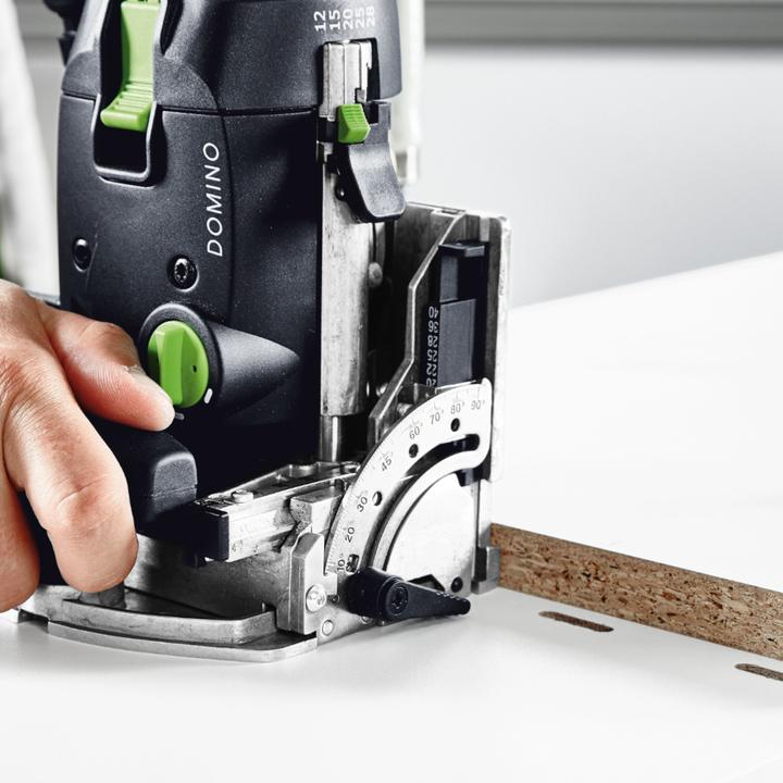 Actual product image Festool DF 500 Q-Plus 100Y Limited Edition