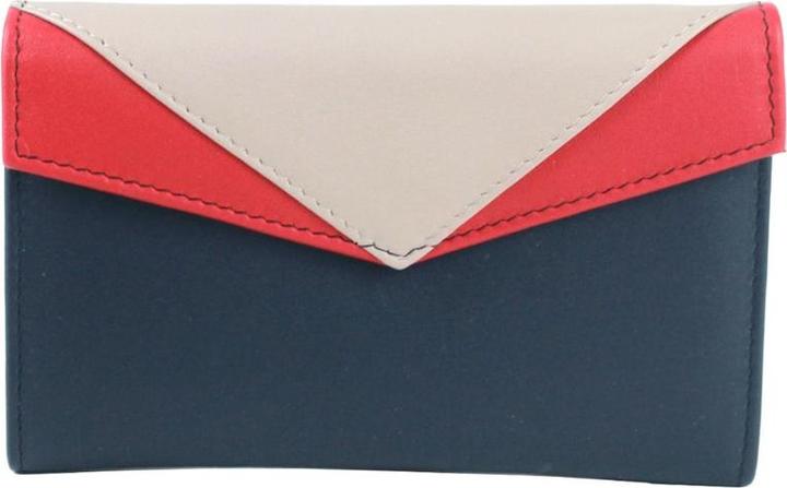 Eastern Counties Leather Macy Leder Brieftasche
