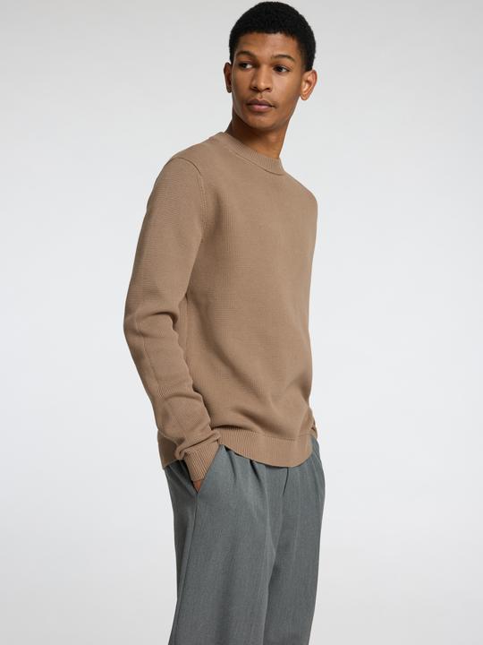 Actual product image Selected Homme Crew Neck Sweater (XXL)