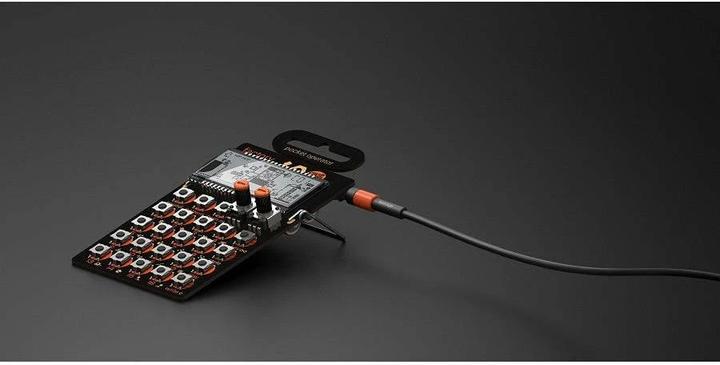 Actual product image Teenage Engineering Synthesizer PO-16 Factory
