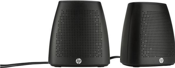 Productafbeelding HP S3100 USB-luidspreker zwart