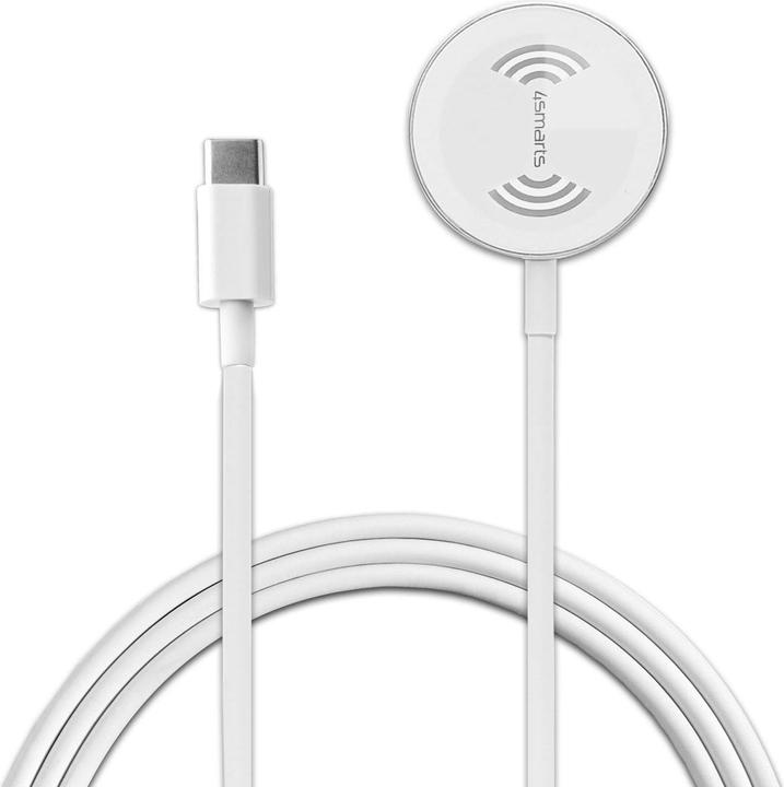 Image du produit 4smarts 462550 Chargeur pour appareils mobiles Argent