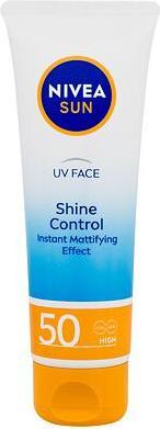 Immagine prodotto NIVEA Sun UV Face Shine Control (Crema solare, SPF 50, 50 ml)