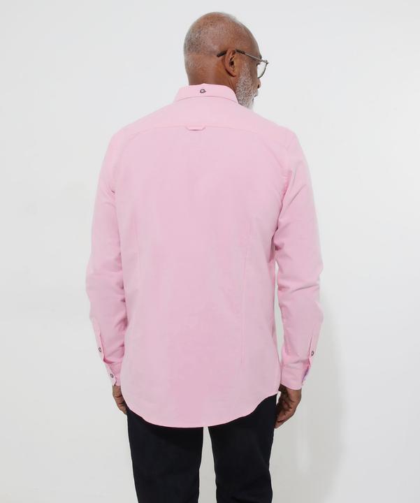 Produktbild Joe Browns Floral Trim Oxford Shirt (M)